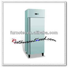 R201 Single Door Luxury Fancooling Reach-in Kitchen Refrigerator/Freezer